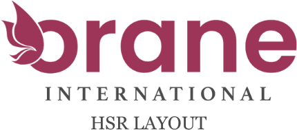 Orane International HSR Layout logo